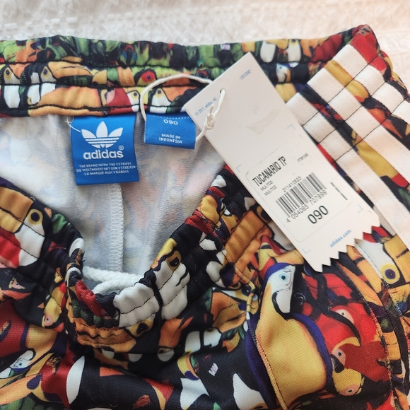 Adidas Farm Tucanario Firebird Trackpant Size Small - Picture 12 of 12